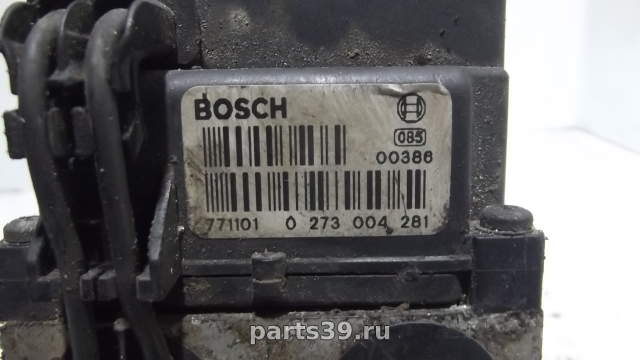 Блок ABS на Audi A4 B5