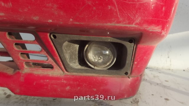 Бампер передний на Alfa Romeo 155 167