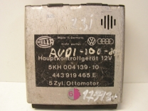 Блок управления двигателя ECU на Audi 100 С3