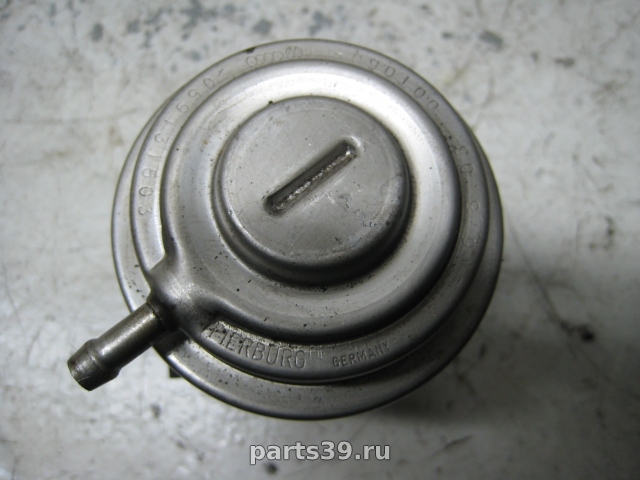 Клапан EGR на Audi A6 4B/C5