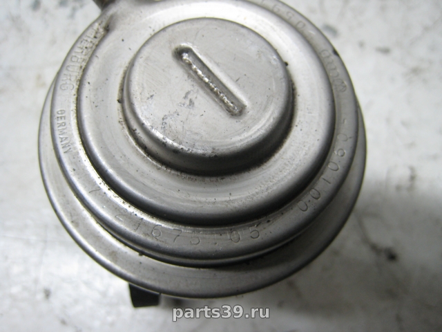 Клапан EGR на Audi A6 4B/C5