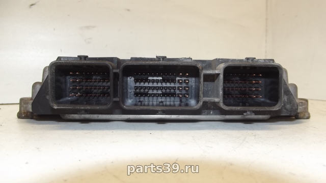 Блок управления двигателя ECU на Peugeot 206 1 поколение