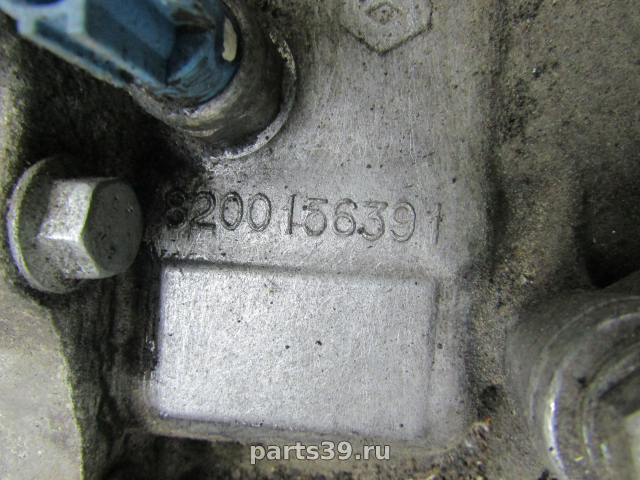 Коробка передач механическая МКПП 8200156391 на Renault Megane 2 поколение