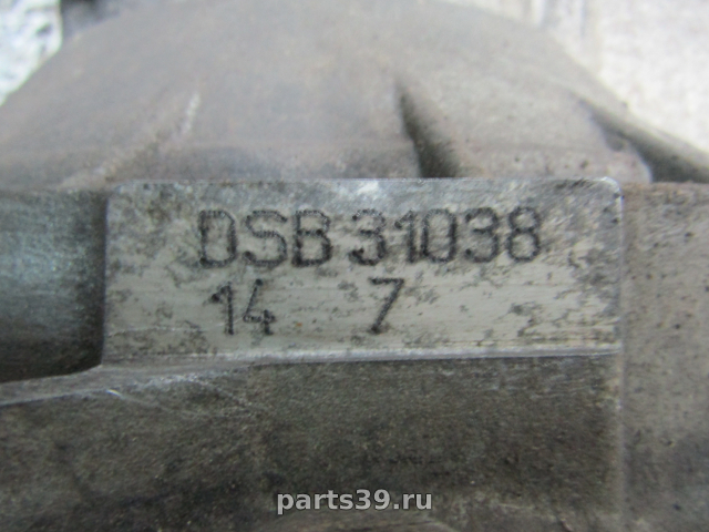 Коробка передач механическая МКПП DSB31038 на Volkswagen Golf 4 поколение