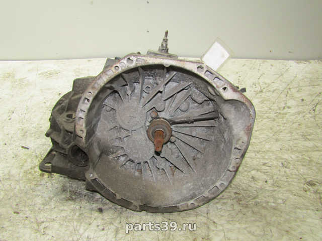 Коробка передач механическая МКПП C009983 на Renault Laguna 3 поколение