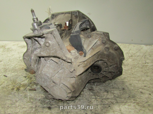 Коробка передач механическая МКПП C009983 на Renault Laguna 3 поколение