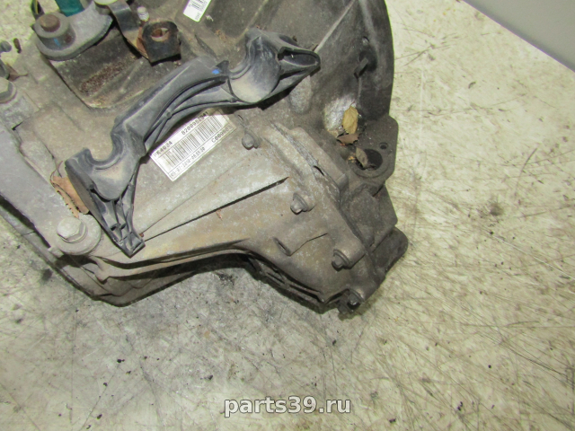 Коробка передач механическая МКПП C009983 на Renault Laguna 3 поколение