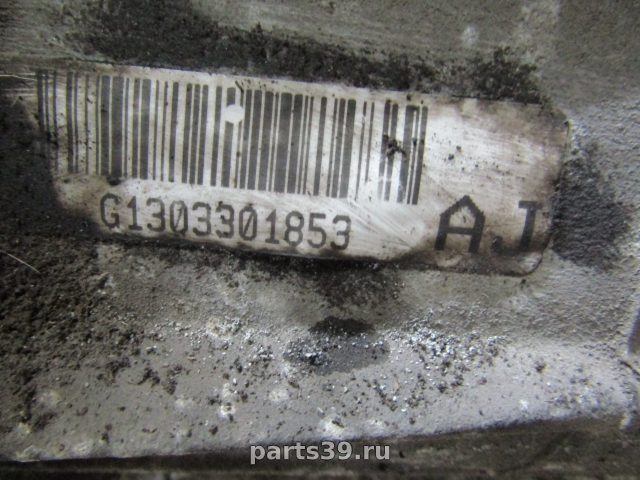 Коробка передач механическая МКПП G1303301853AJ на Opel Zafira A