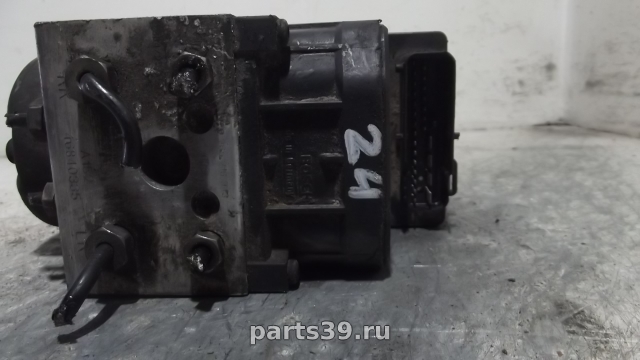 Блок ABS на Fiat Punto 2 поколение