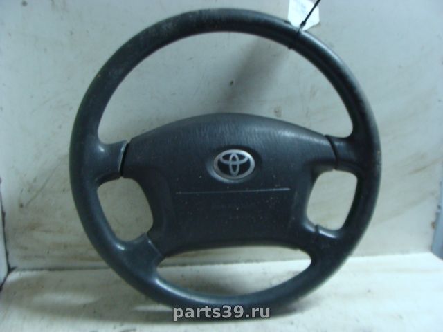 Рулевое колесо на Toyota Yaris P1 [рестайлинг]