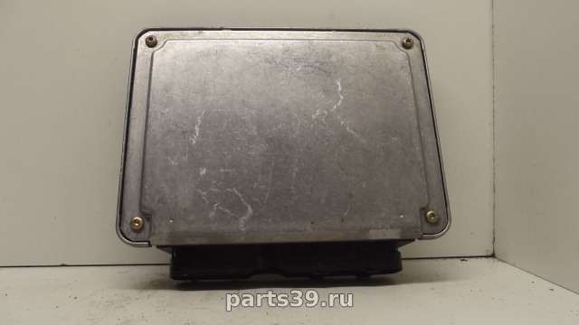 Блок управления двигателя ECU на Opel Vectra B