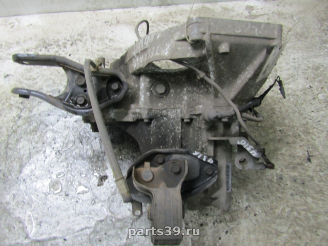 Коробка передач механическая МКПП SS01005937 на Honda Civic 4 поколение