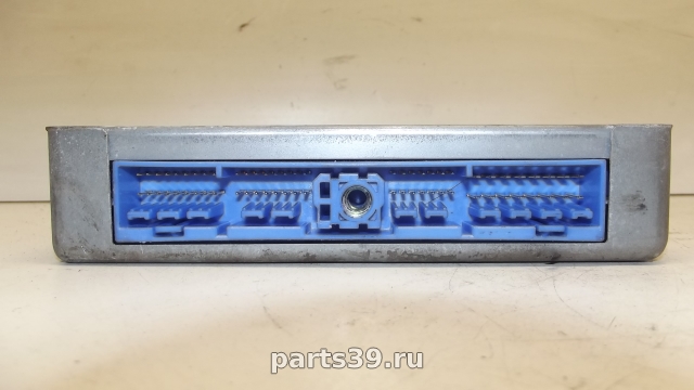 Блок управления двигателя ECU на Nissan Micra K11