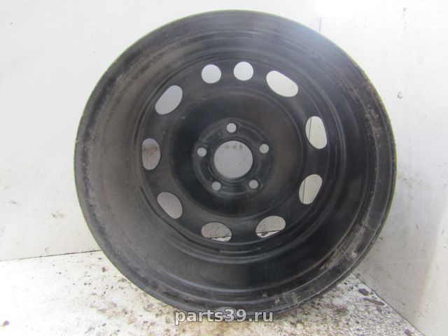 Диск Штампованный R15 5x112 ET33 d57.1 на Opel Omega B [рестайлинг]