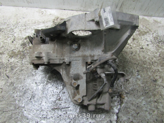 Коробка передач механическая МКПП P71114433 на Honda Civic 4 поколение