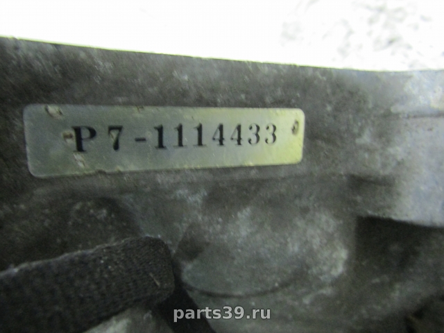 Коробка передач механическая МКПП P71114433 на Honda Civic 4 поколение