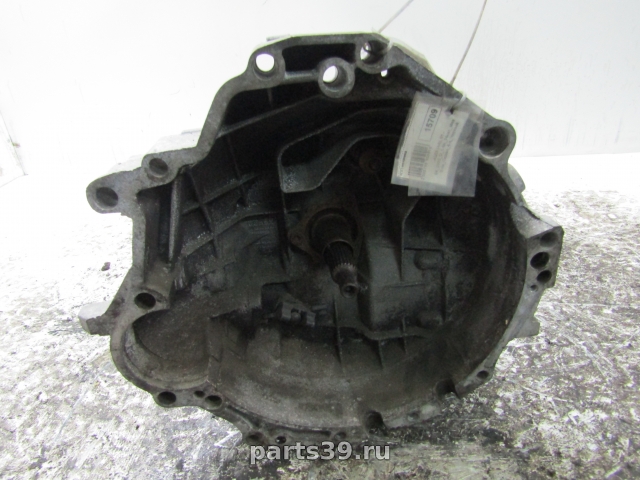 Коробка передач механическая МКПП ENW24032 на Audi A4 B6