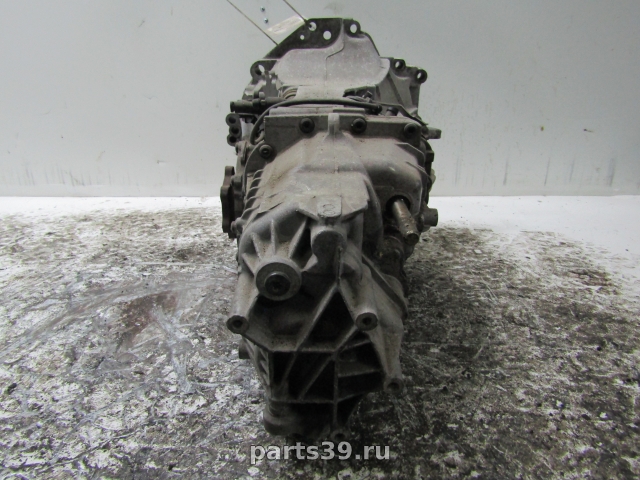 Коробка передач механическая МКПП ENW24032 на Audi A4 B6