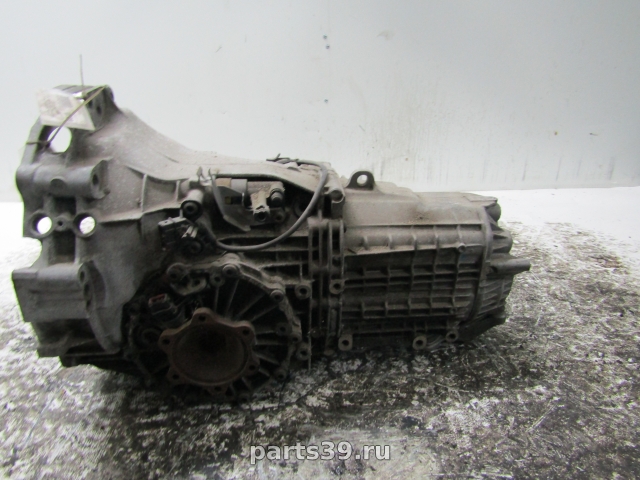 Коробка передач механическая МКПП ENW24032 на Audi A4 B6