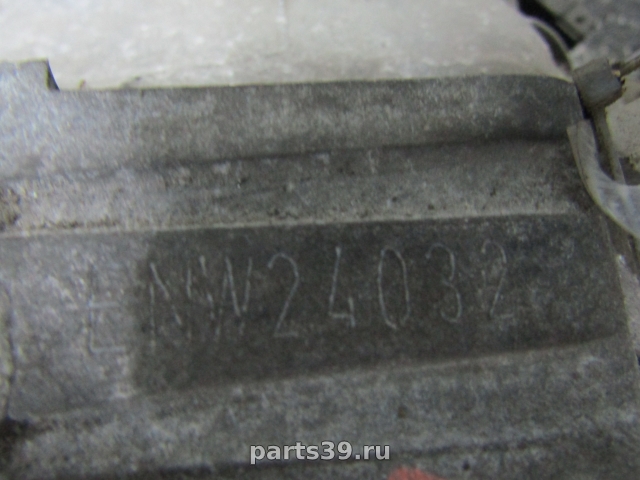 Коробка передач механическая МКПП ENW24032 на Audi A4 B6