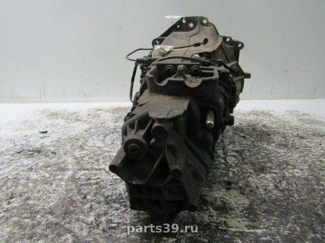 Коробка передач механическая МКПП DHC12117 на Audi A4 B5