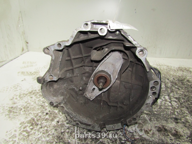 Коробка передач механическая МКПП DHC12117 на Audi A4 B5