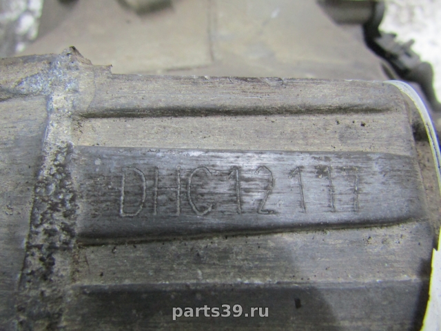 Коробка передач механическая МКПП DHC12117 на Audi A4 B5