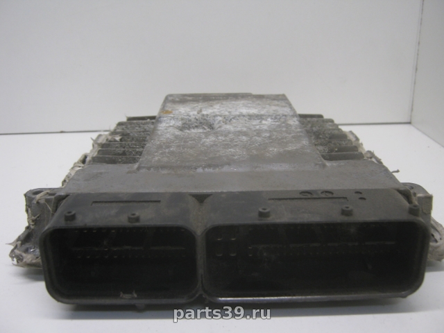 Блок управления двигателя ECU на Volkswagen Passat B6