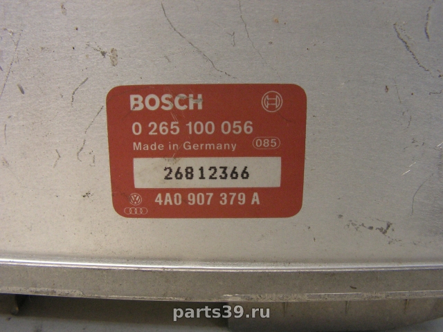 Блок управления ABS на Audi 100 4A/C4