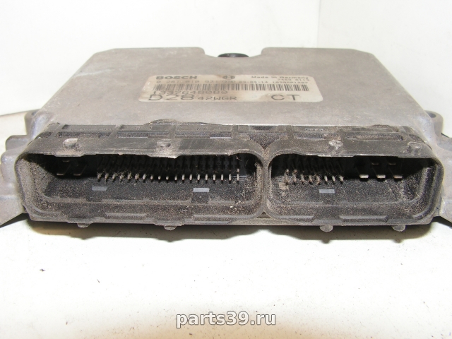 Блок управления двигателя ECU на Peugeot Boxer Boxer