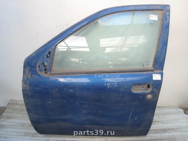 Дверь передняя Лев. на Fiat Punto 1 поколение