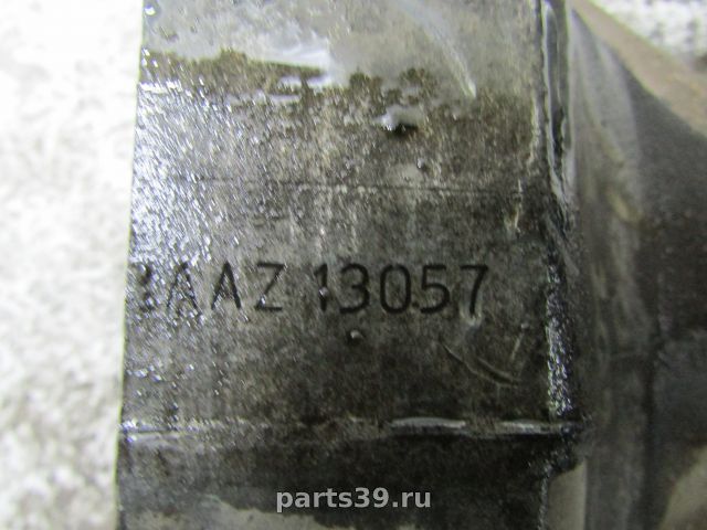 Коробка передач механическая МКПП AAZ13057 на Audi 100 С3