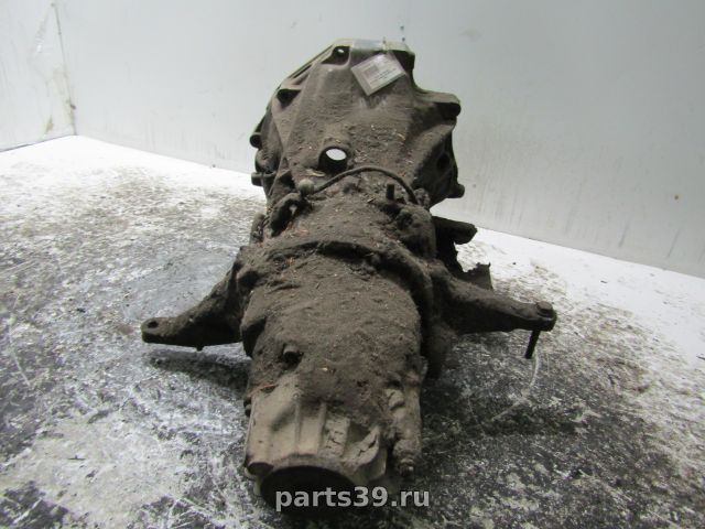 Коробка передач механическая МКПП AAZ16016 на Audi 100 С3