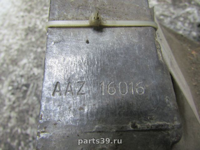 Коробка передач механическая МКПП AAZ16016 на Audi 100 С3