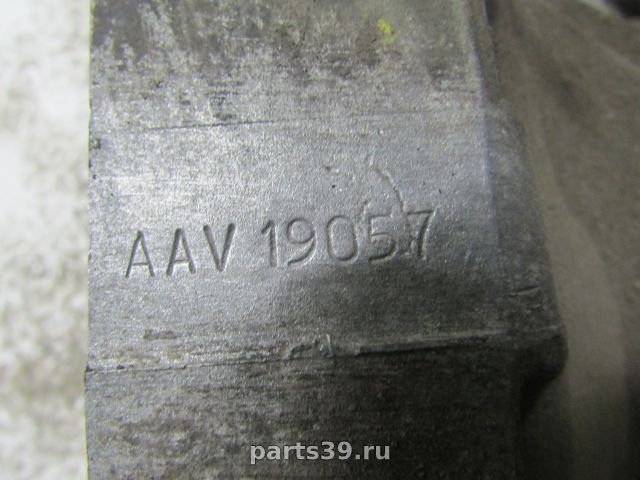 Коробка передач механическая МКПП AAV19057 на Audi 100 С3