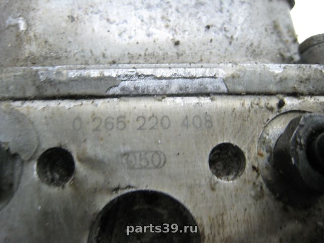 Блок ABS на Volkswagen Passat B5