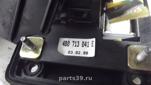 Селектор переключения передач АКПП на Audi A6 4B/C5