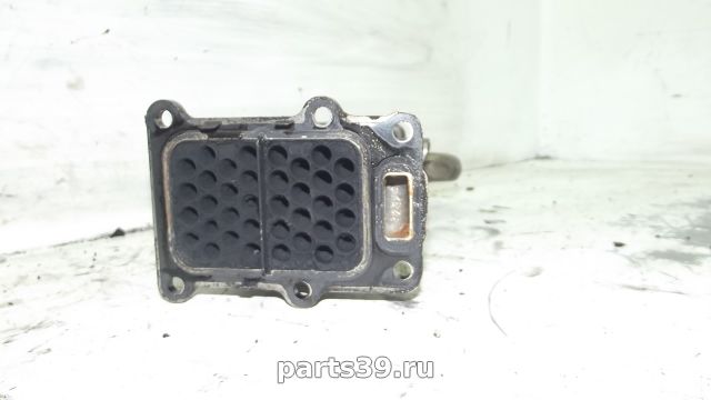 Охладитель EGR на Skoda Octavia 2 поколение [рестайлинг]