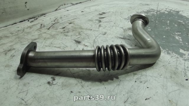 Трубка / шланг  EGR на Skoda Octavia 2 поколение [рестайлинг]