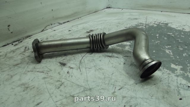 Трубка / шланг  EGR на Skoda Octavia 2 поколение [рестайлинг]