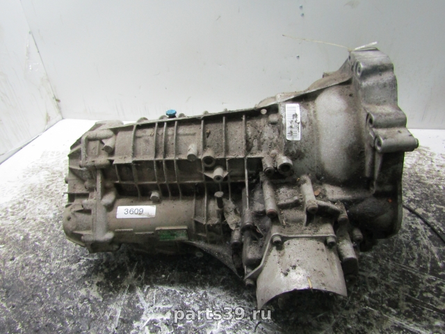 Коробка передач автоматическая АКПП 0077368 на Audi A6 4B/C5