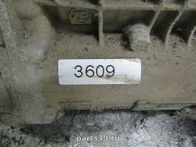 Коробка передач автоматическая АКПП 0077368 на Audi A6 4B/C5