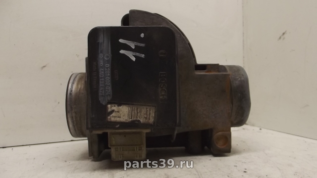 Расходомер на Audi 100 4A/C4