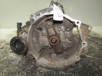 Коробка передач механическая МКПП EBF02082 на Audi A3 8L