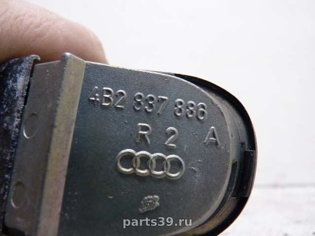 Ручка наружняя задней двери Прав. на Audi A6 4B/C5