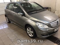 Mercedes-Benz B-Класс W245