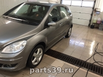 Mercedes-Benz B-Класс W245