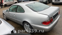 Mercedes-Benz CLK-Класс W208/A208