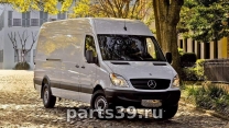 Mercedes-Benz Sprinter Sprinter (W906)