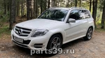 Mercedes-Benz GLK-Класс X204